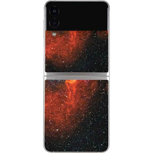 IC 1848 the Soul Nebula Galaxy Z Flip4 5G Skin